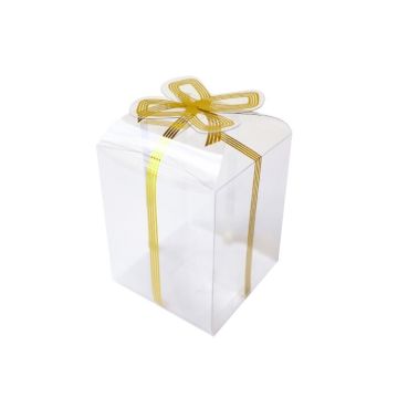 Vouwdoos Strikje Goud