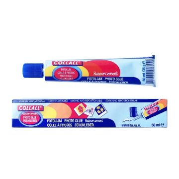 Collall Fotolijm 50ml