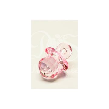 Acryllen Speen Groot Roze 