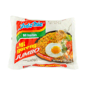 Indomie Garnaal