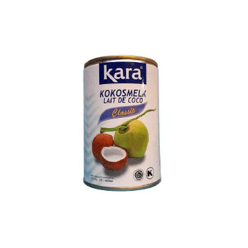 Kara Kokosmelk 400ml