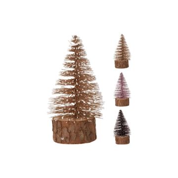 Kerstboom Glitter Klein (14,5cm) 