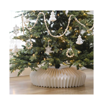 Kerstboomrok Honeycomb Crème Ginger Ray