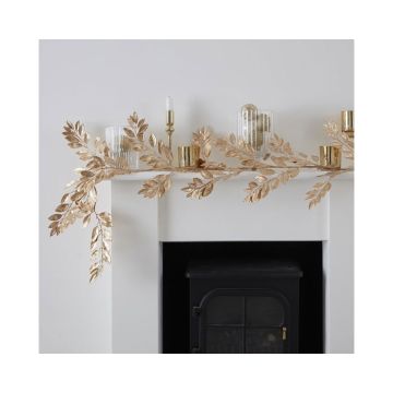 Slinger Gouden Bladeren Ginger Ray (1,5m)