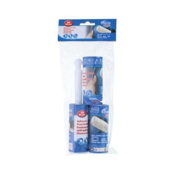 Kledingroller & 2 rollen Liftetime Clean 