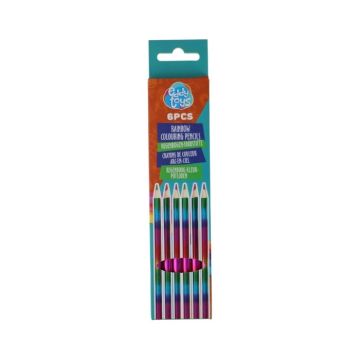 Regenboog Kleurpotloden Eddy Toys