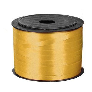 Klos Krullint Mat Goud - 5mm x 91m