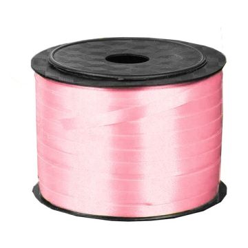 Klos Krullint Roze 5mm