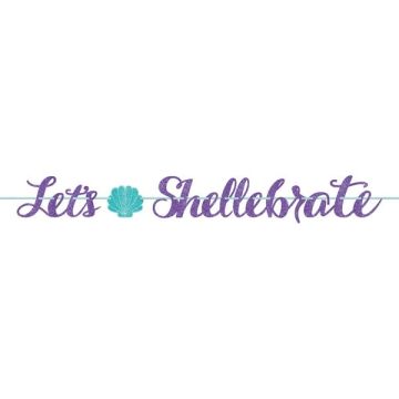 Glitter Slinger Let's Shellebrate Mermaid (3