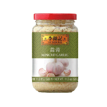 Lee Kum Kee Minced Garlic 326g