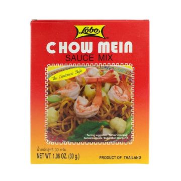 Chow Mein Saus Mix