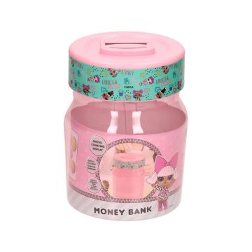 Spaarpot L.O.L. Surprise 