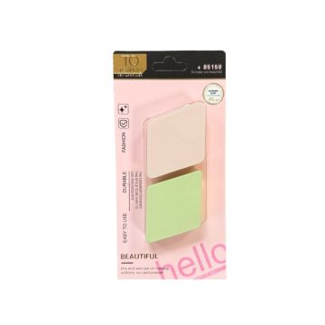 Make-up Spons - 2 stuks