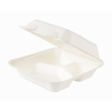 Menubox 3-vaks Suikerriet