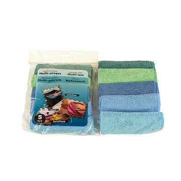 Microvezeldoek Cleany