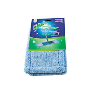 Reservemop Micro Blauw Droog Cleany