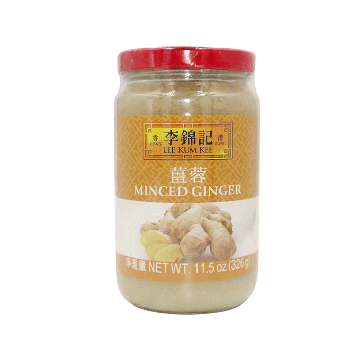 Lee Kum Kee Minced Ginger 326g