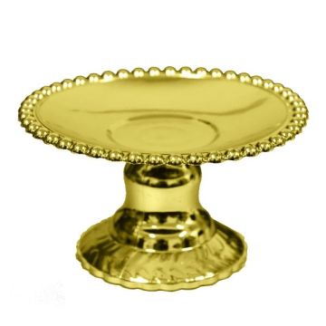 PLateau Metallic Goud