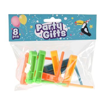 Mini Rateltjes (8st)