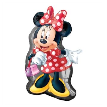 Folie Ballon Minnie XL