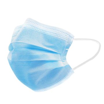 Mondkapjes 3-laags (25st)