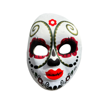 Día de los Muertos Masker Vrouw
