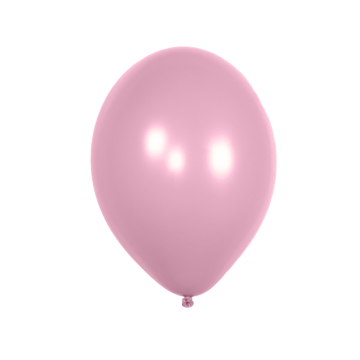 Ballonnen Uni Neonroze
