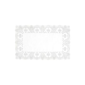 Onderlegger S 19x30cm