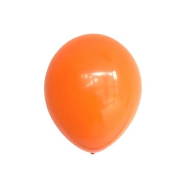 Ballonnen Oranje - 29cm - 50 stuks
