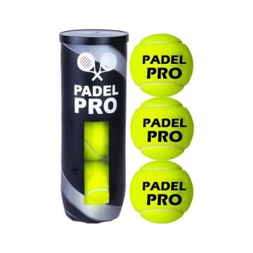 Padel Pro Ballen - Set van 3