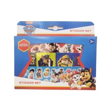 Stickerset Paw Patrol