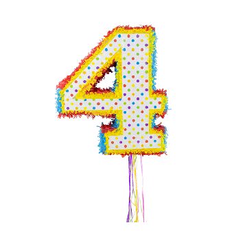 Trek Pinata Cijfer 2