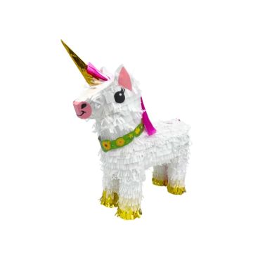 Piñata Witte Eenhoorn