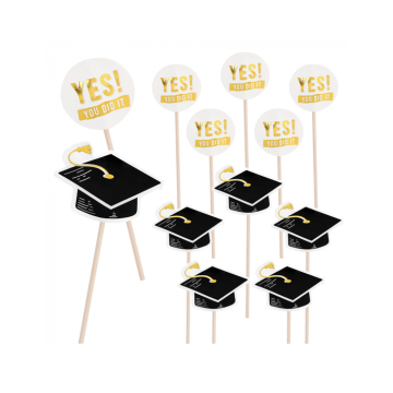 Prikkers Graduation (12st)