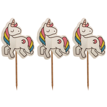 Prikkers Unicorn (12st)