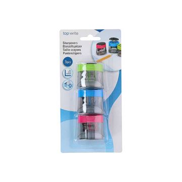 Puntenslijpers - 3 stuks