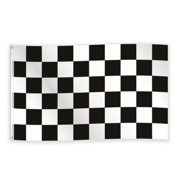 Vlag Race (90x150cm)