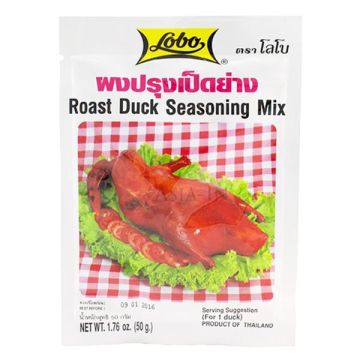 Geroosterde Eend Marinademix