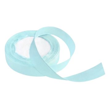 Satijnlint 2cm Lichtblauw