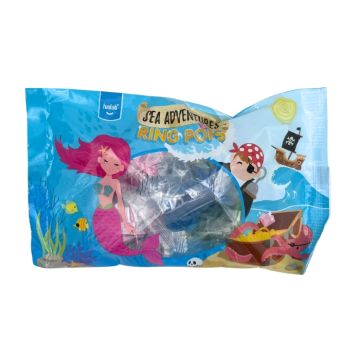 Sea Adventure Ring Pops Funlab 16gr (5st) 