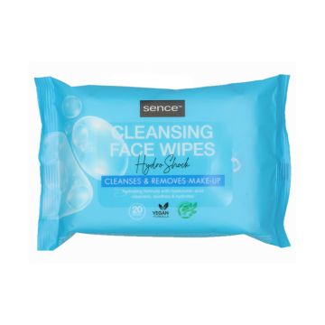 Sence Reinigingsdoekjes Normale Huid (20st)