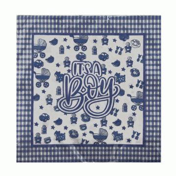 Servetten It's A Boy