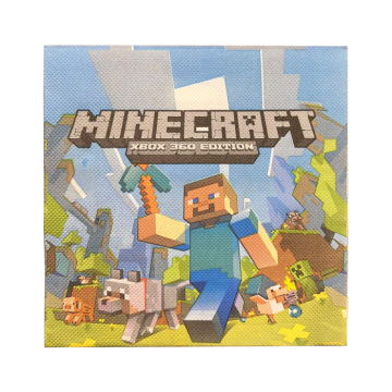 Servetten Minecraft 