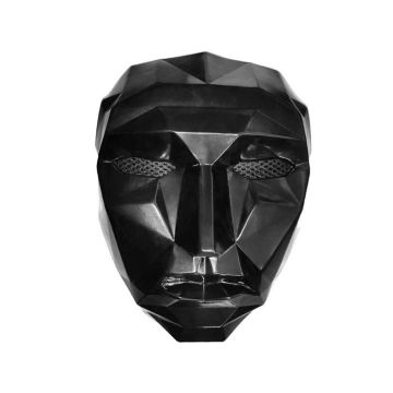 Squid Game Masker - Front Man 