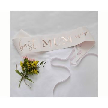 Sjerp Best Mum Ever Ginger Ray