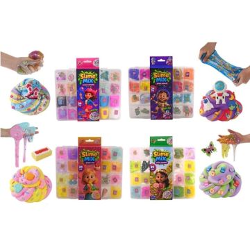 Putty, Slijm en Accessoires