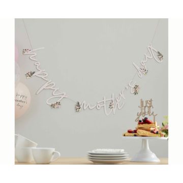 Slinger Happy Mother's Day Ginger Ray