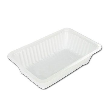 Snackbak A13 Wit (250st)