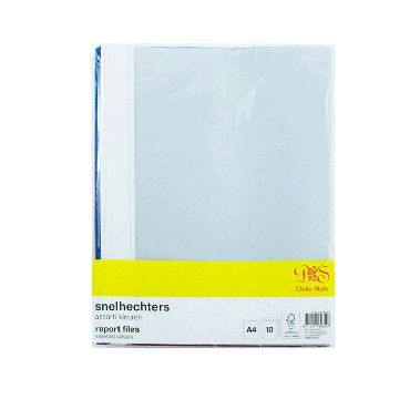 Snelhechters Assorti A4 (10st)