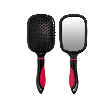 Spiegel Haarborstel
